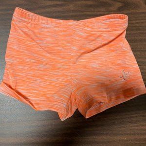 Jam Wear Gymnastics Shorts